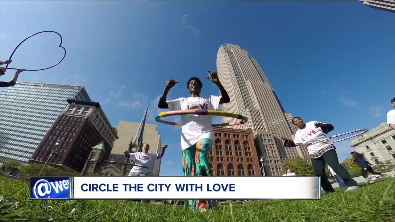 Circle the City with Love event aims to bring love, unity to Cleveland in unique ways