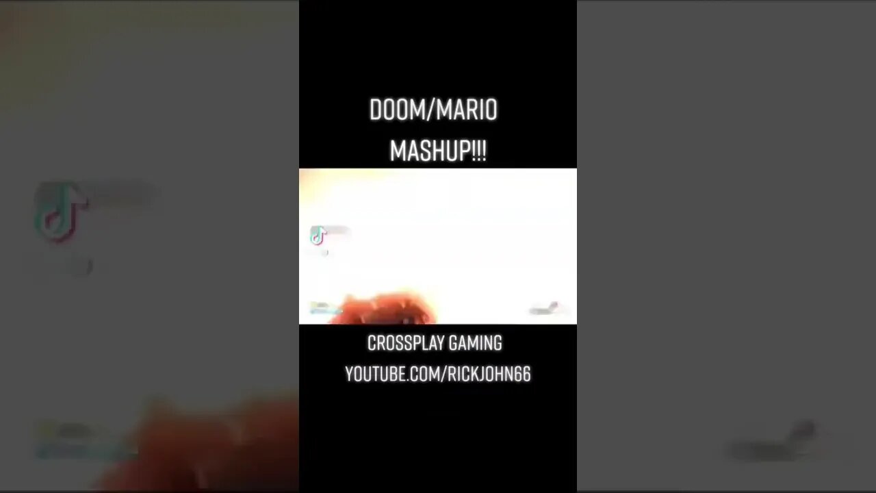 Doom + Mario Mashup!