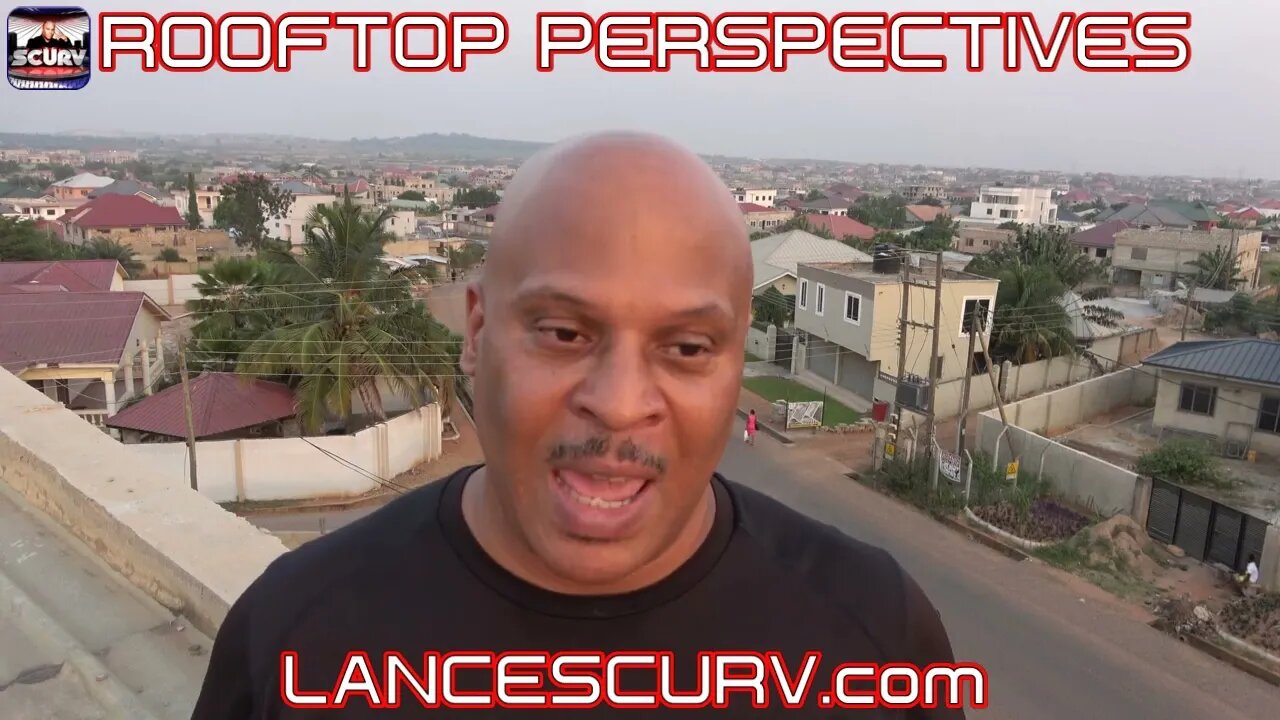 ARE MOST OF US IN A STATE RELATIONSHIP HOSPICE CARE? - ROOFTOP PERSPECTIVES # 129