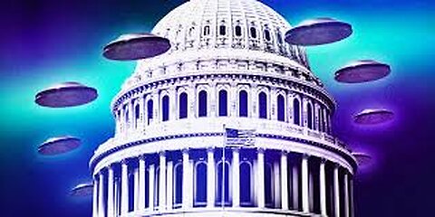 🚨🚨🚨 MAJOR ALERT： THE ALIENS AND UFOS ARE ALL OVER THE WASHINGTON DC SKIES TONIGH