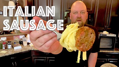 Chef Dad's Ultimate Authentic Italian Sausage Delight