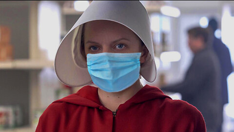 Handmaid's Veil: Masks as Domination