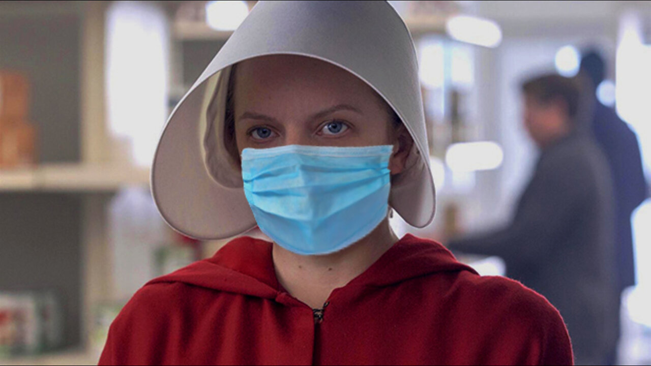 Handmaid's Veil: Masks as Domination
