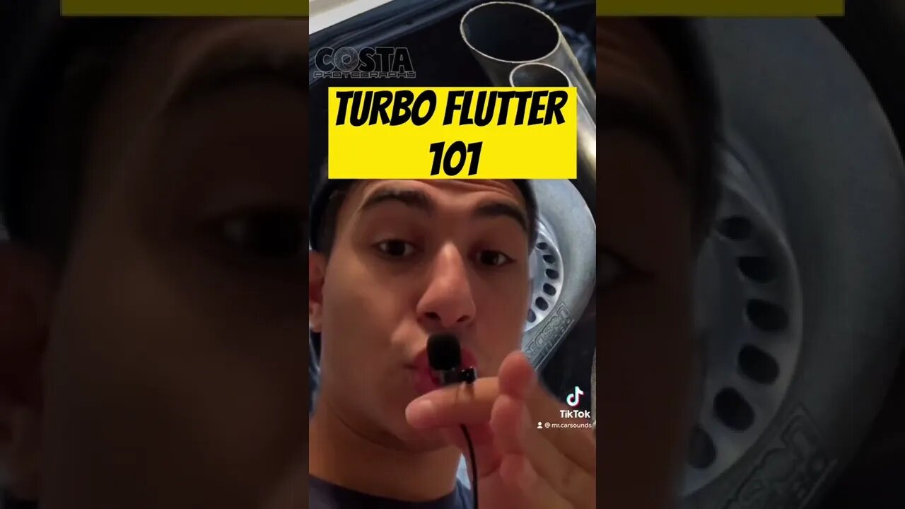 TURBO FLUTTER 101
