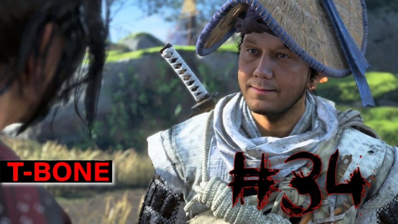 GHOST OF TSUSHIMA DIRECTOR'S CUT PL Polski Dubbing [2K 60FPS PC ULTRA] - No Commentary Part 34