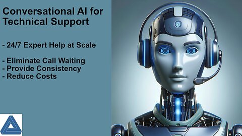 Conversational AI for Tier 1 Technical Support