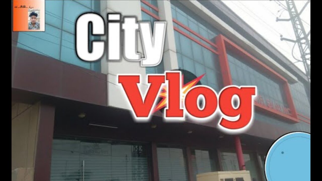 City vlog near me