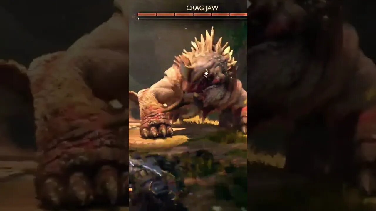 God of War : Ragnarok | Gameplay Playthrough | FHD 60FPS PS5 | No Commentary | SHORTS