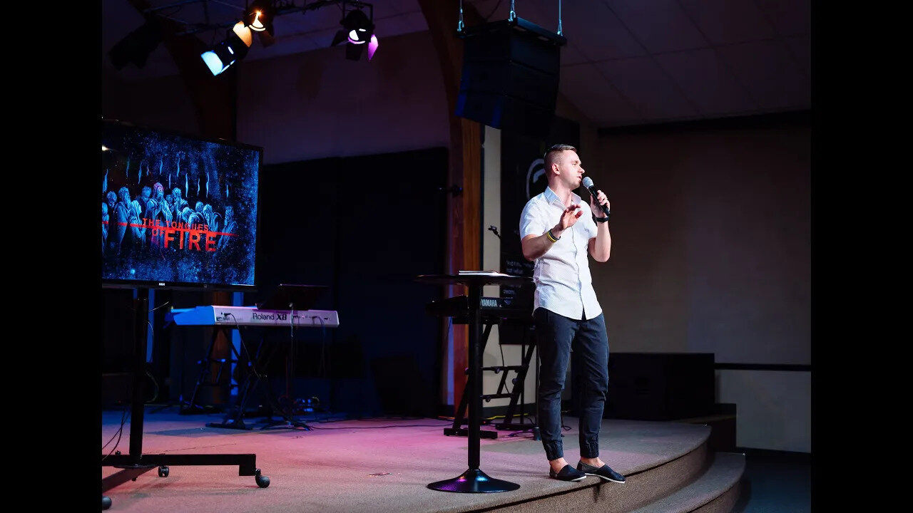 How to Speak in Tongues [Home Group Lesson]