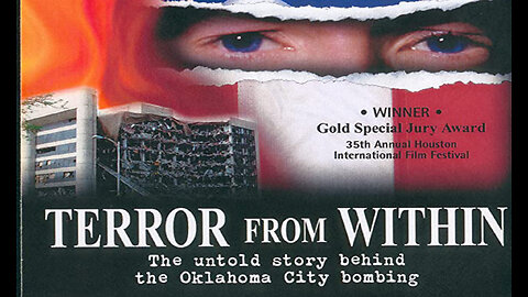 TERROR FROM WITHIN: THE UNTOLD STORY BEHIND THE OKLAHOMA CITY BOMBING-Elohim/Andreas Strassmeir link