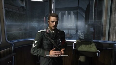 Wolfenstein The Old Blood Episode 1