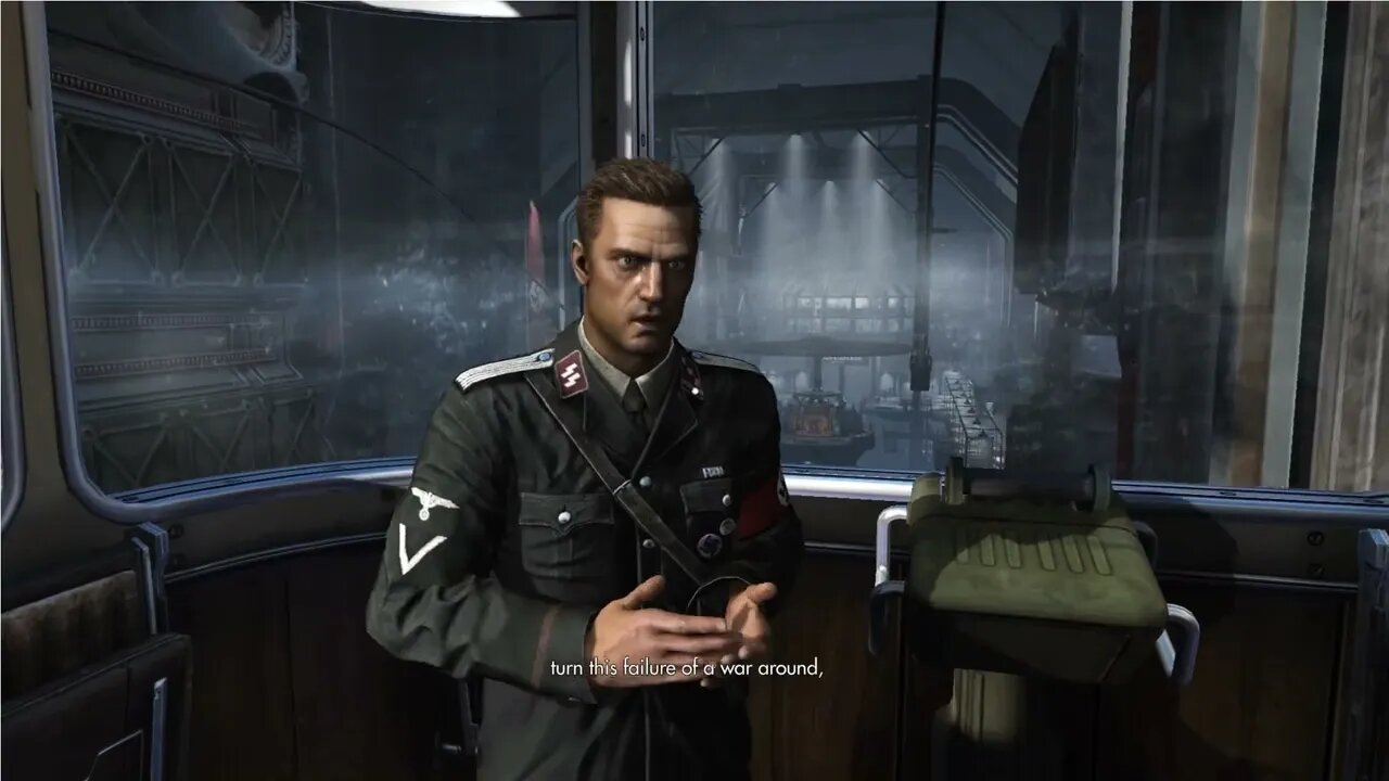 Wolfenstein The Old Blood Episode 1