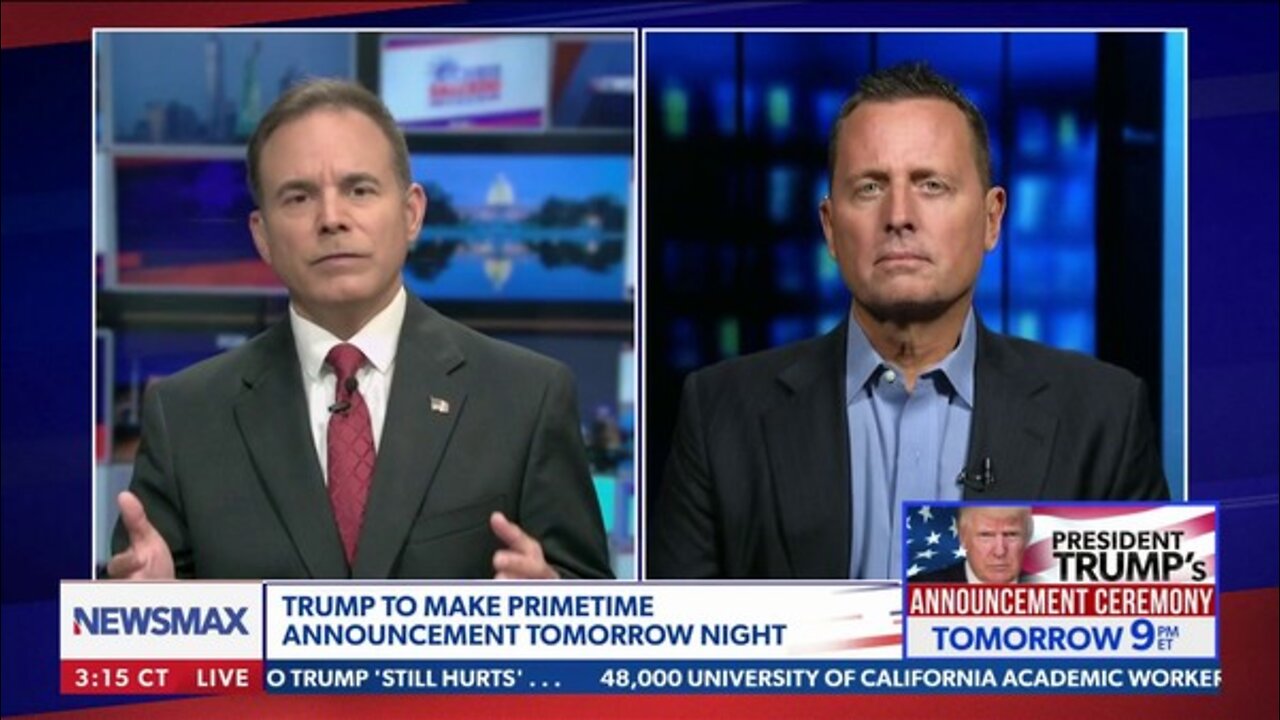 Trump to make big announcement Tuesday despite GOP stumbles at midterms