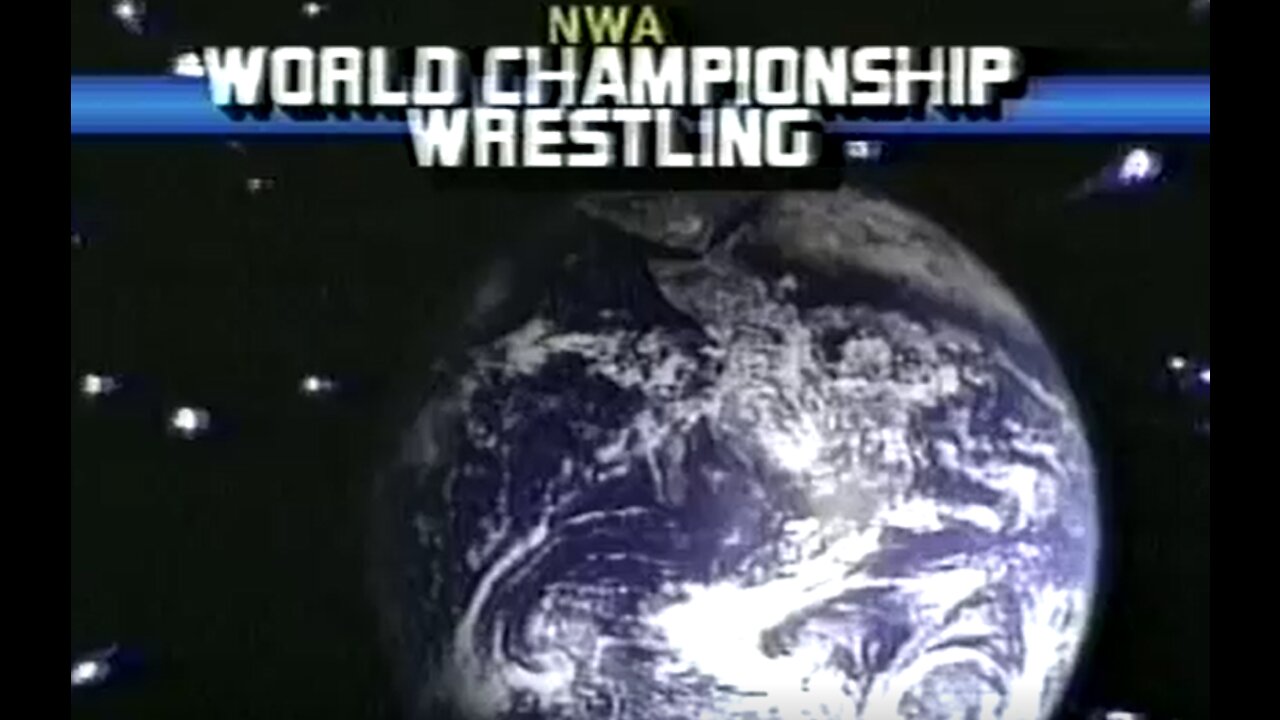 NWA World Championship Wrestling - January 04, 1986