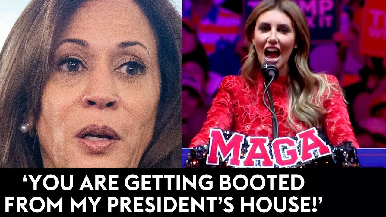 BREAKING: Alina Habba Goes Nuclear On Kamala Harris At Trump's Madison Square Garden Rally In NYC