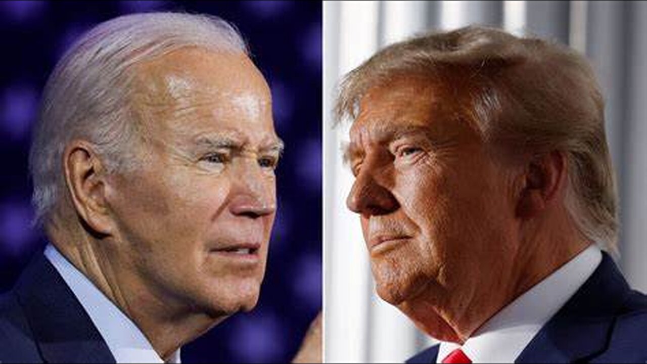 Joe Biden Mocks Donald Trump. Vows to win Presidential race