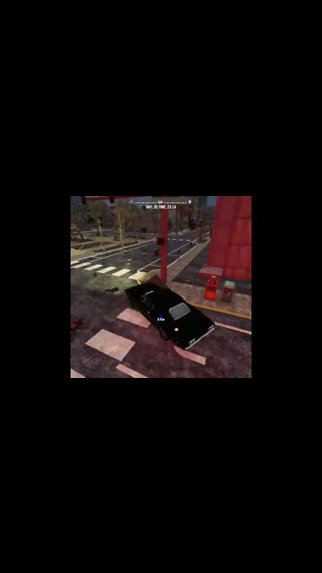 car makes zombie dog a "flying" zombie dog ---- 7 Days To Die (Apoc Now Mod)