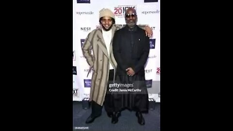 Biggie son was at the freak offs?🌈