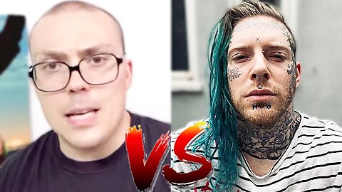 Anthony Fantano ATTACKED Tom MacDonald