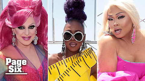 How the 'Drag Race All Stars' are doing Hot Girl Summer