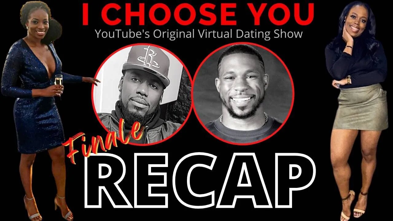 "I Choose You" Finale Recap | Bella | Chantelle Simone