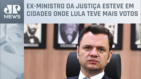 PF investiga viagem de Anderson Torres à Bahia antes do segundo turno