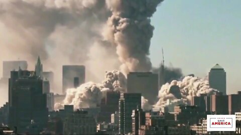 The "Deep State" is responsible for the 9/11 attacks