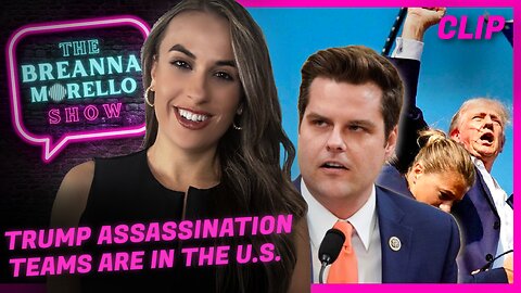 U.S. Secret Service Sued for Covering Up the Trump Assassination Attempt - Breanna Morello