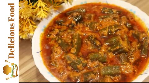 Masala Bhindi fry