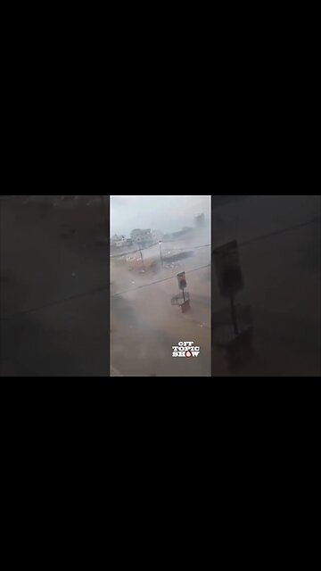 Breaking News: Alleged Use of White Phosphorus by Israeli IOF in Gaza