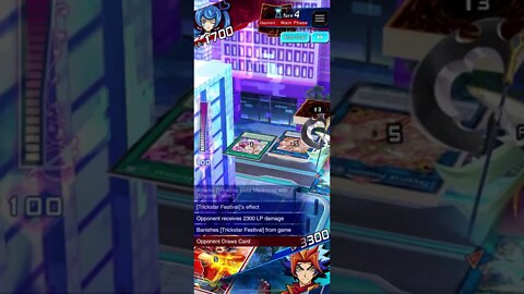 Yu-Gi-Oh! Duel Links - How To Beat Celebrity Duelist Blue Angel LEVEL 60!
