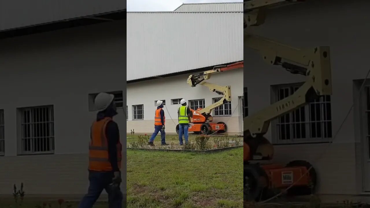 serviço voluntário no SA Pará #shorts