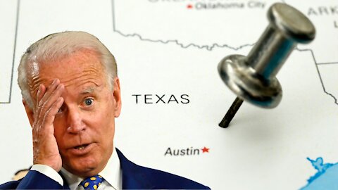 TEXAS: BIDEN ADMIN ORDERED ERCOT TO THROTTLE ENERGY OUTPUT