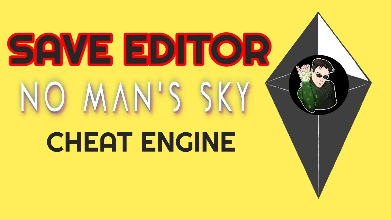 Save Editor - No Mans Sky - Game Cheat Tool - How to Install & Use Intro or Not Working ?