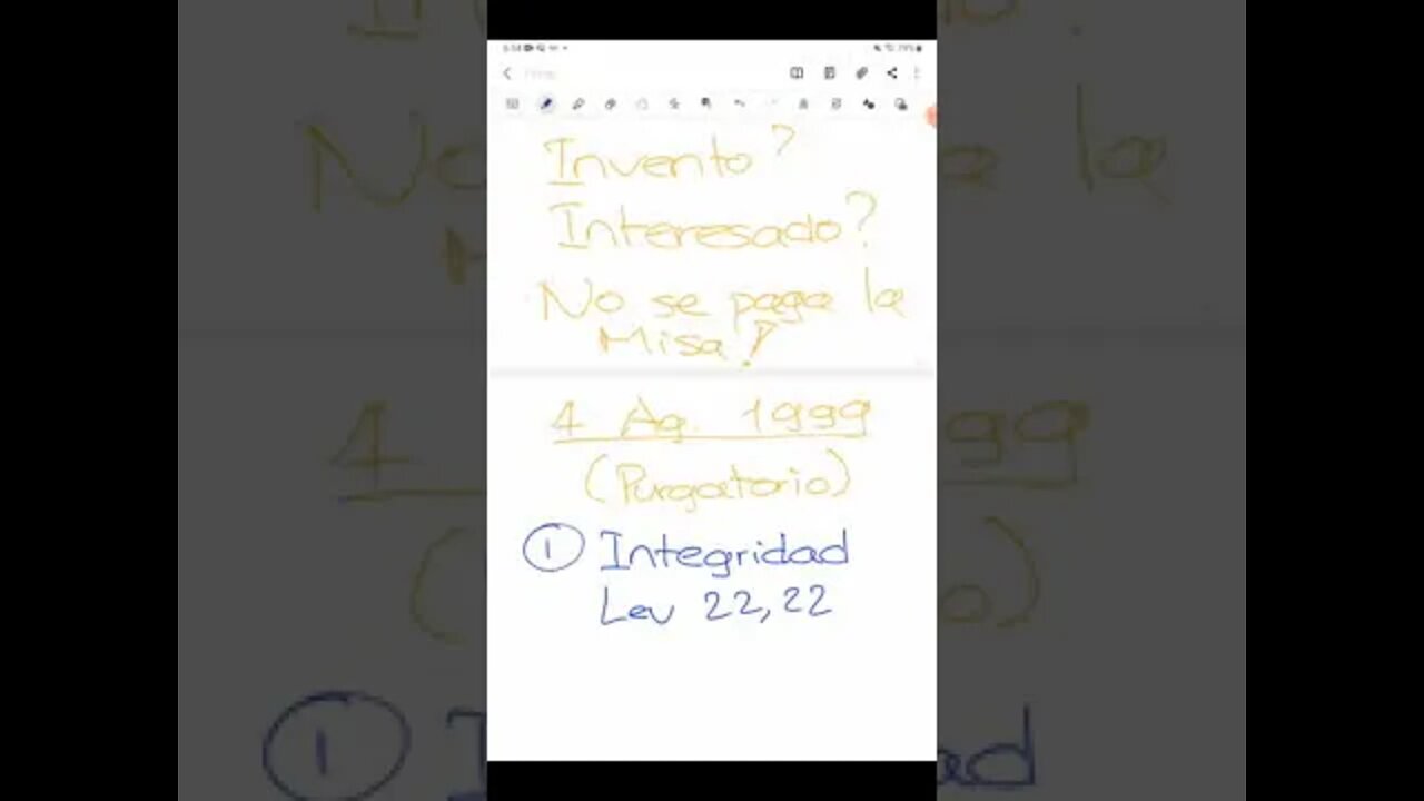 ¿Cómo hablar hoy del purgatorio? Fray Nelson.