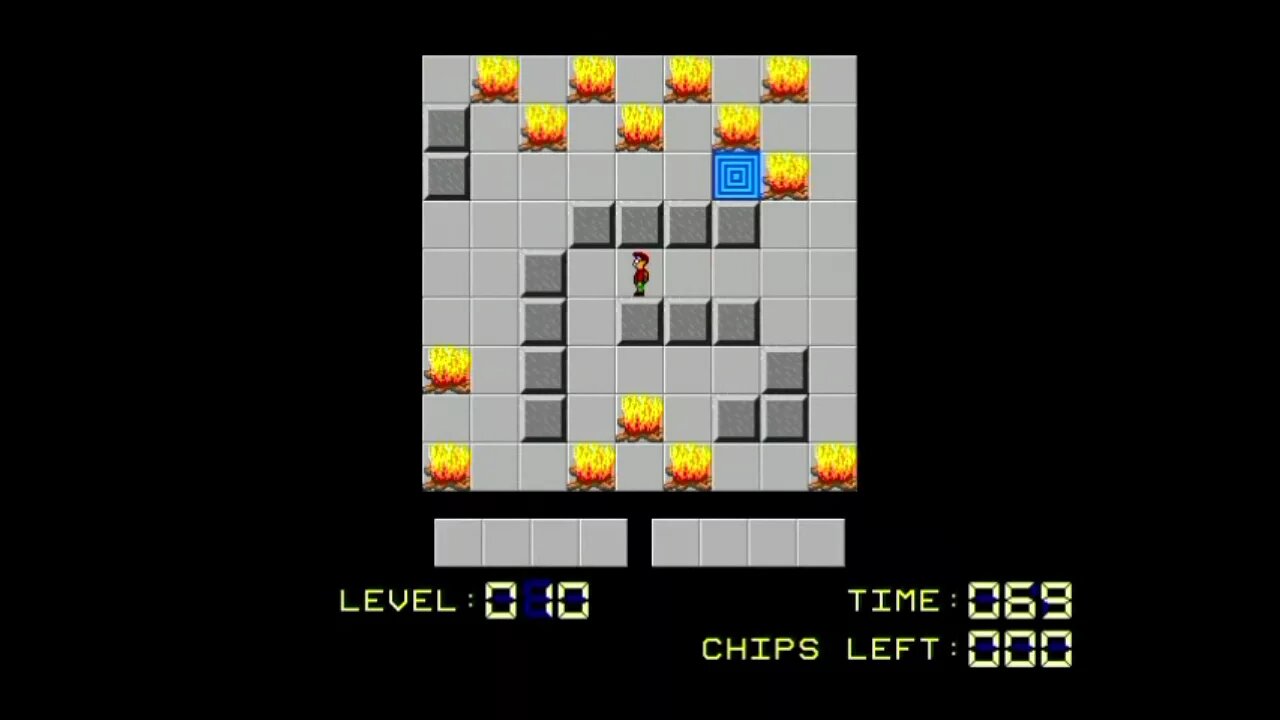 Random Gameplay 46: Chip's Challenge (PC/Steam Version)