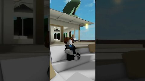 BRINGING MY GF TO SEE MY MANSION IN ROBLOX