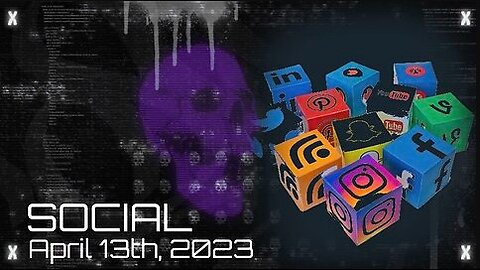 Social - April 13th, 2023