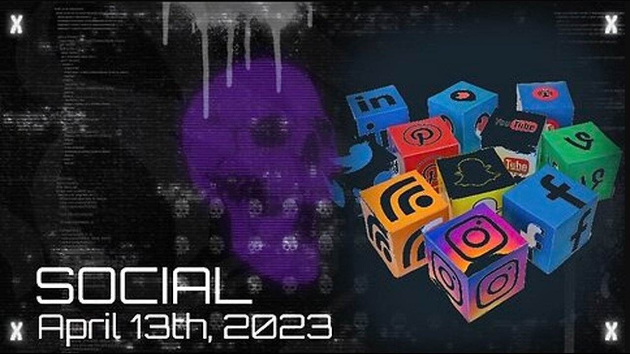 Social - April 13th, 2023