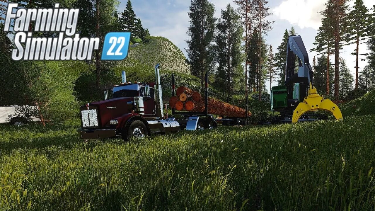 🔴 LIVE | Farming Simulator 22 | patreon dedi server Updated mods