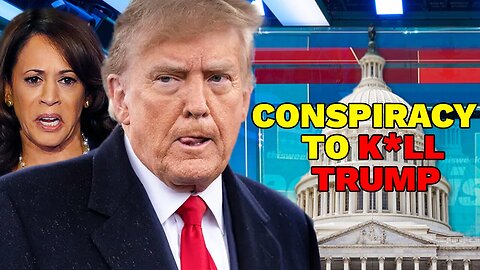 "Conspiracy to K*LL Trump" New Trump Shooting Details from Sherriff on Assassination Attempt!!