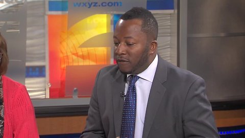 Bankole on Spotlight