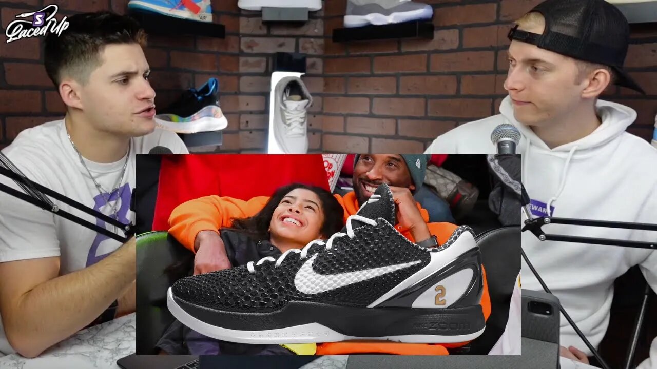 Resale Marketplaces Take Action on Reselling Kobes | Laced Up Clip EP 22