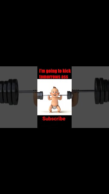 Kicking tomorrows butt #shorts #short