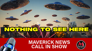 Drone Sightings Spread Around The World | Maverick News