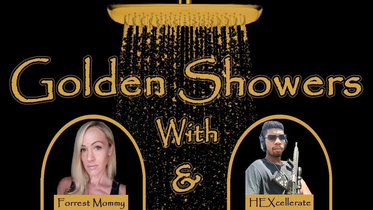 Golden Showers Sunday Stream 9/25/22 with Antony Sammeroff