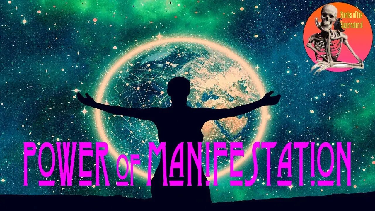 Power of Manifestation | Interview with Lindsey Scharmyn | Stories of the Supernatural