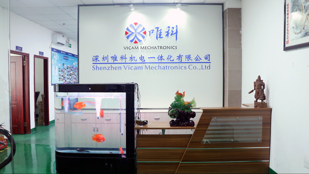 Vicam Mechatronics Co.,Ltd