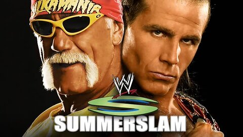 WWE SummerSlam (August 21, 2005)