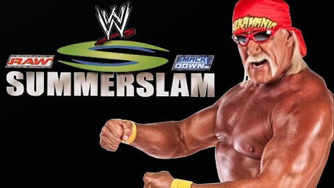 WWE SummerSlam (August 21, 2005)